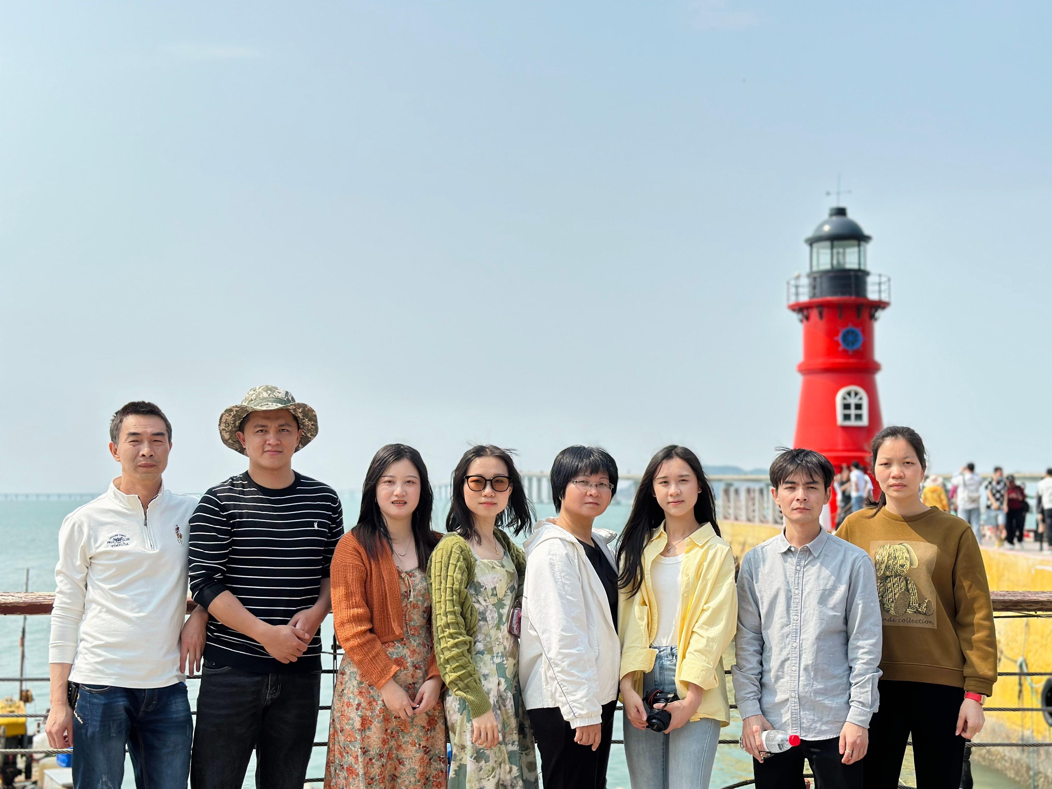 公司旅游